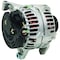 Wai Global Alternator, ALTBO ERIF, 132 Amp12 Volt, CW, 6Groove Pulley 13916N - alternate 1